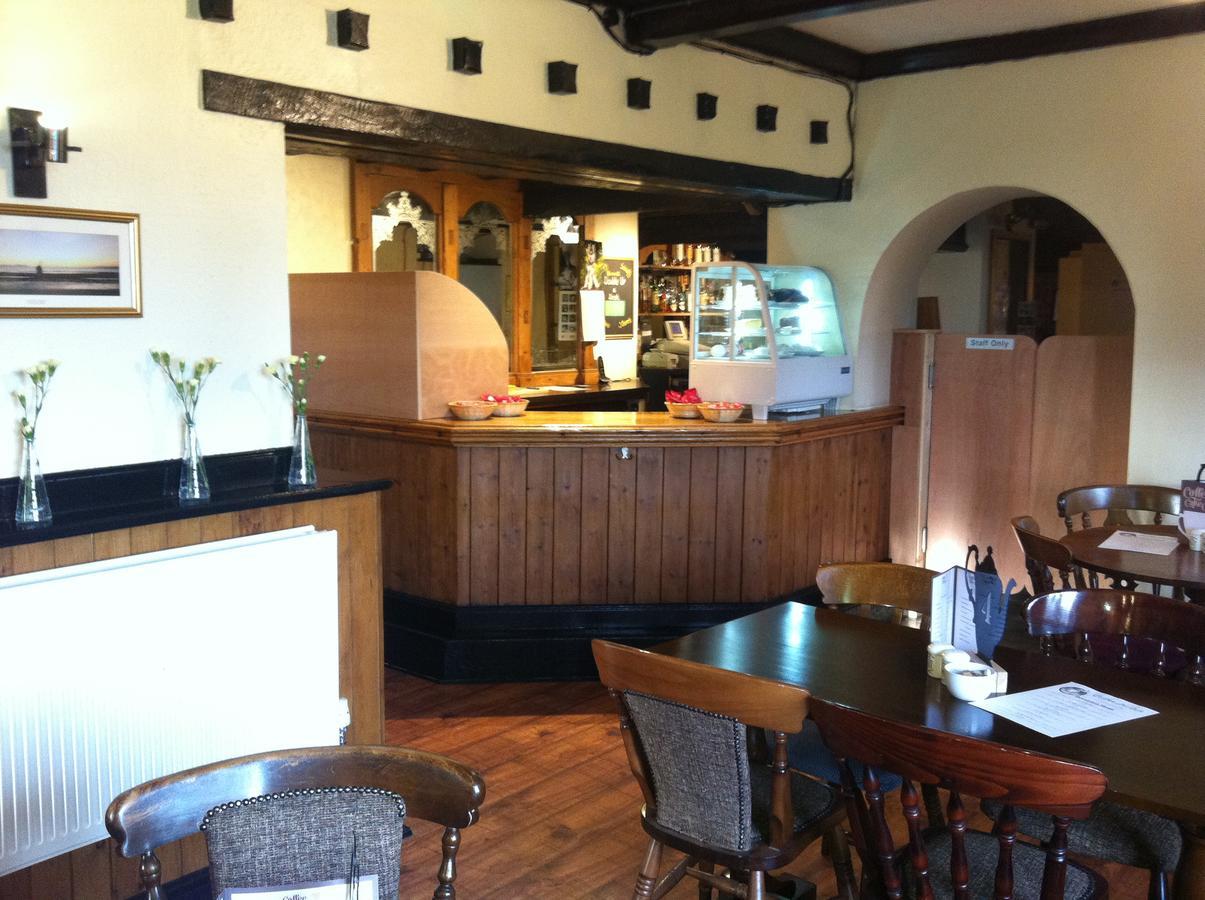 Potterspury The Coffee Pot Tavern Bed & Breakfast エクステリア 写真